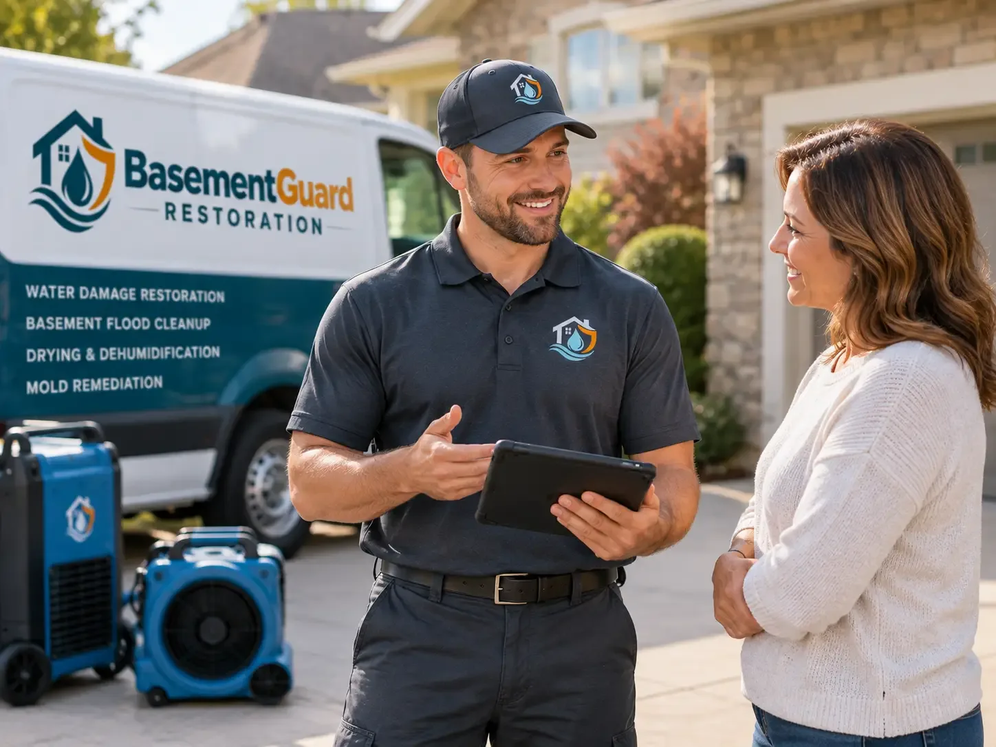 Basement Water Damage Restoration Bloomingdale, OH FAQs